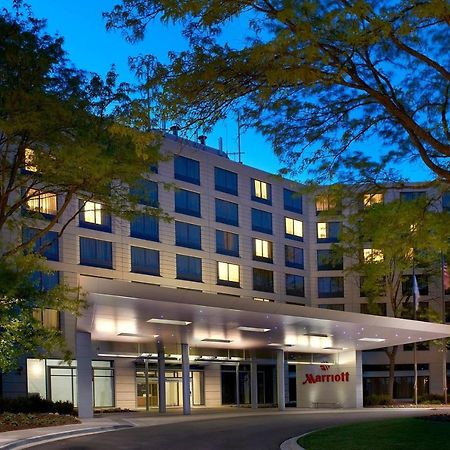 Chicago Marriott Naperville Esterno foto