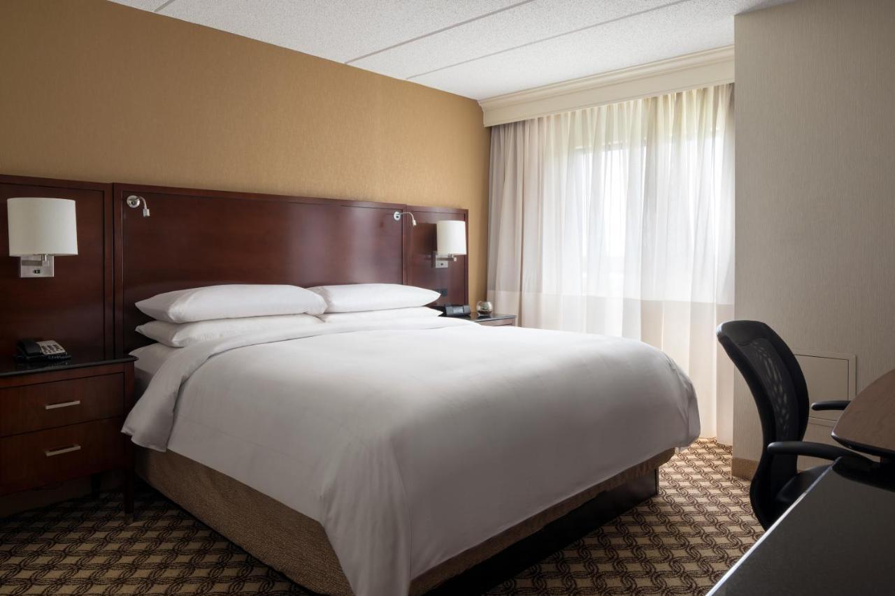 Chicago Marriott Naperville Esterno foto