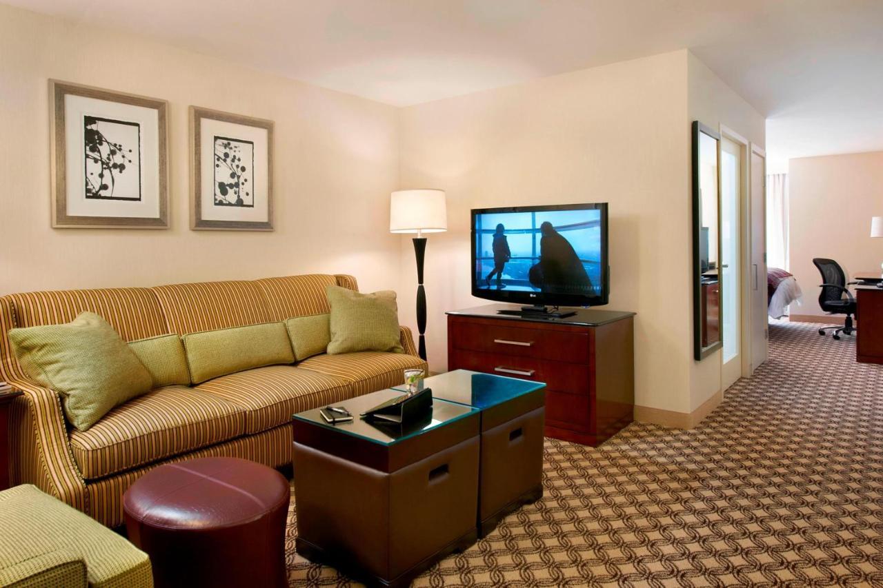 Chicago Marriott Naperville Esterno foto