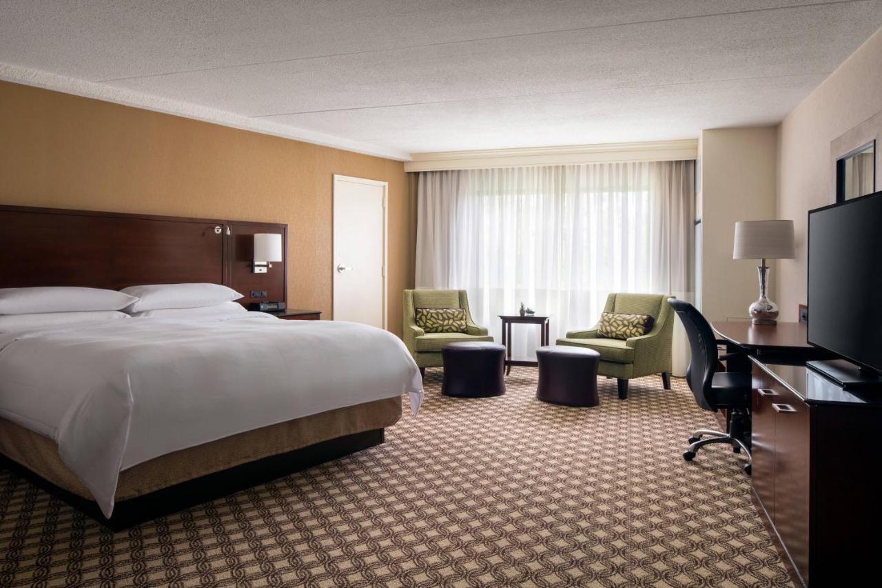 Chicago Marriott Naperville Esterno foto