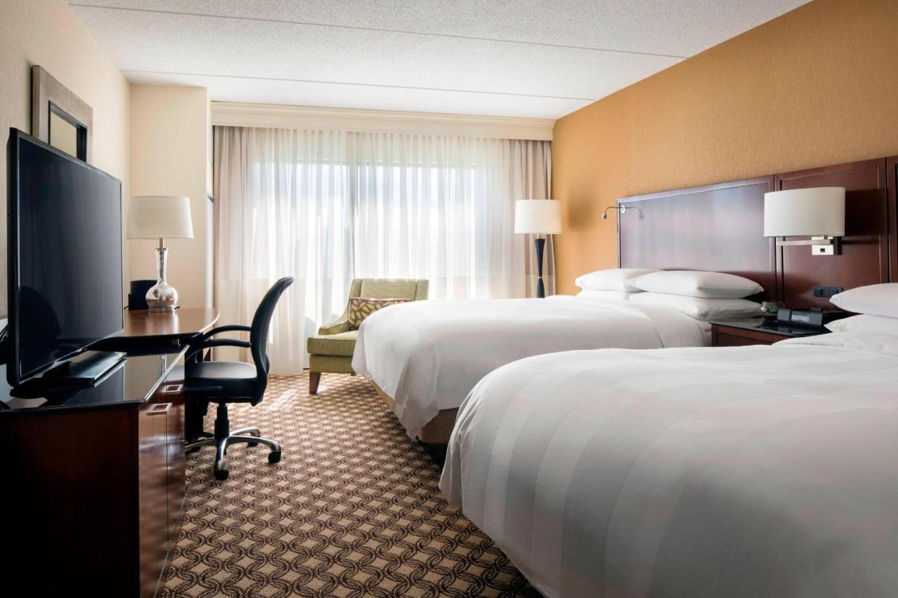 Chicago Marriott Naperville Esterno foto