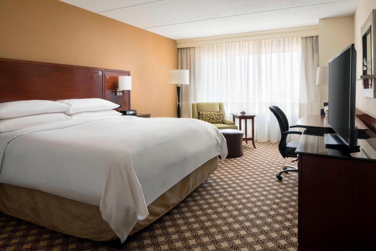 Chicago Marriott Naperville Esterno foto