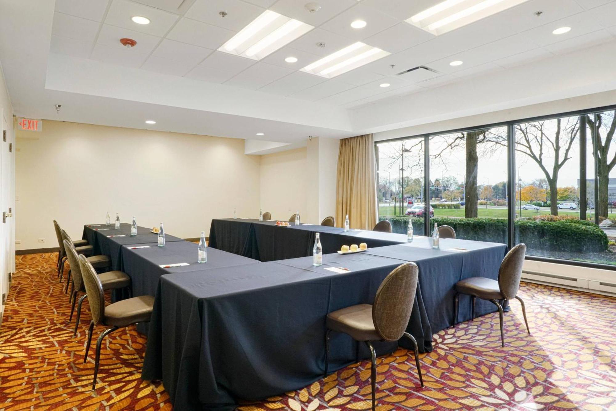 Chicago Marriott Naperville Esterno foto