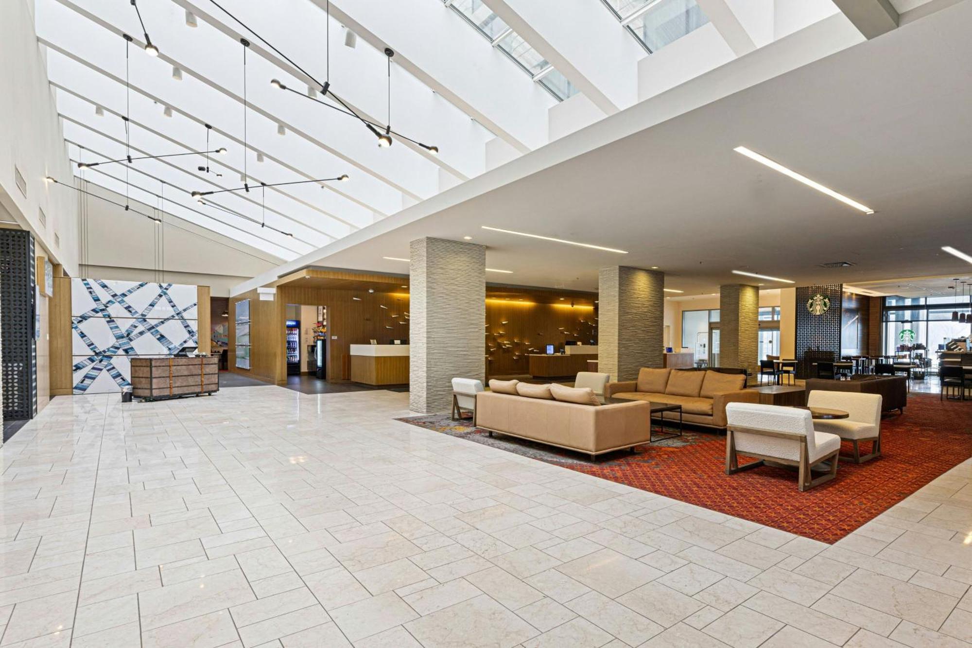 Chicago Marriott Naperville Esterno foto