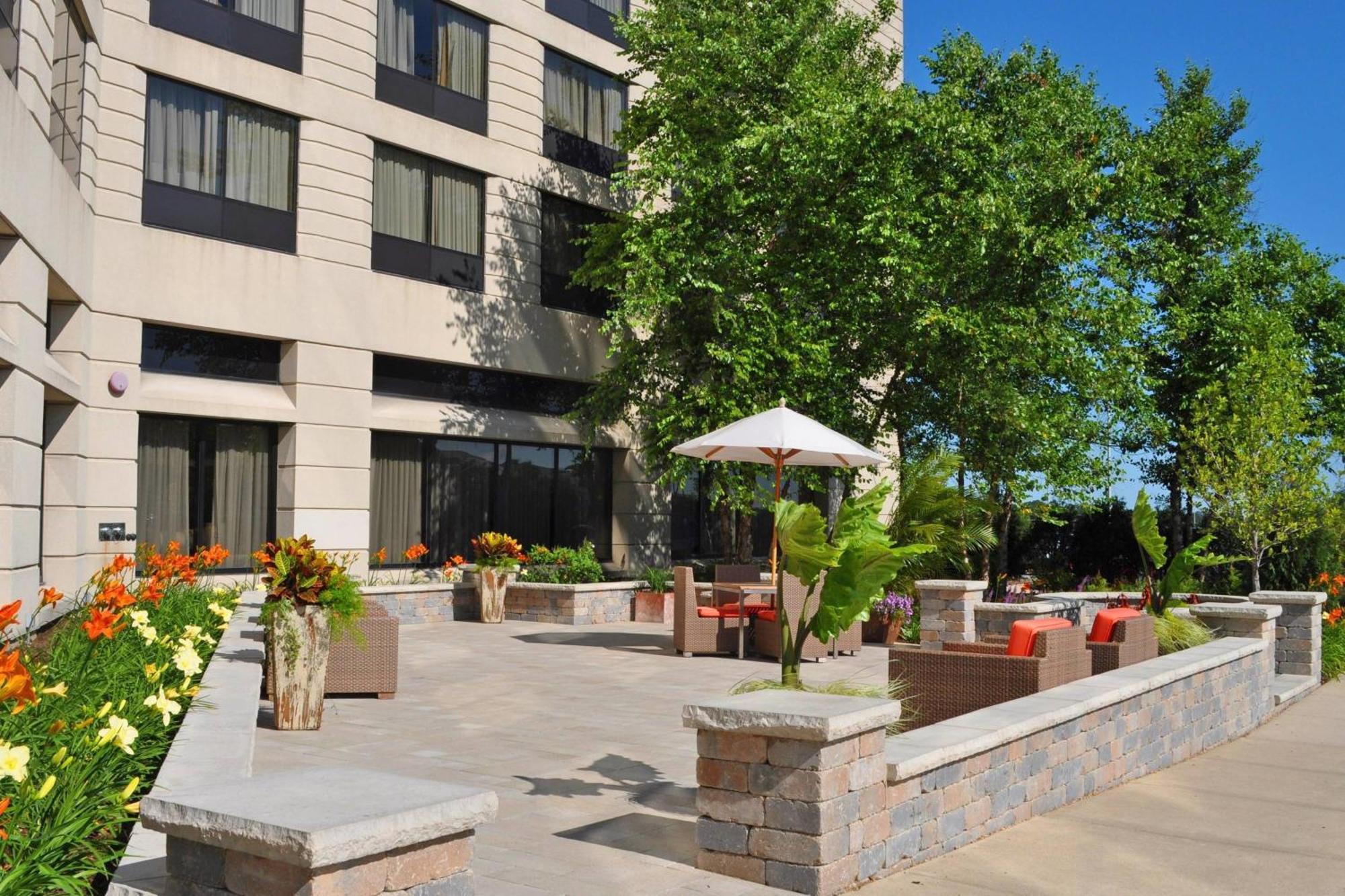 Chicago Marriott Naperville Esterno foto